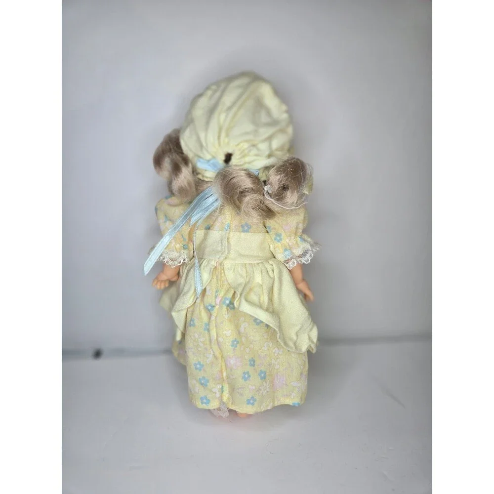 Vogue Ginny Doll Blonde Dill in Little Bo Peep Outfit No Shoes or Accessories